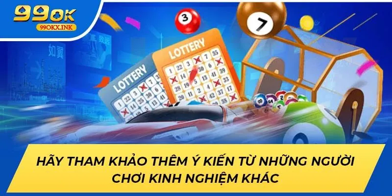 Hãy tham khảo thêm ý kiến từ những người chơi kinh nghiệm khác