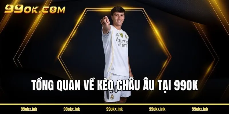 Hiểu rõ bản chất: Kèo châu Âu (1x2) là gì?